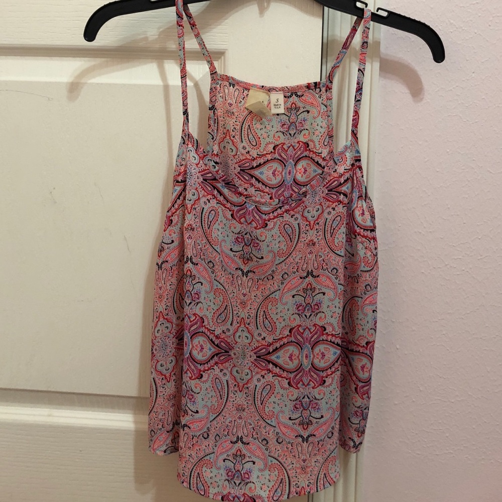 Super cute tank!